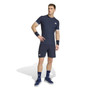 adidas FreeLift Tee Pro RG - Men's Legend Ink View 3