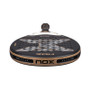 NOX Padel AT10 Genius 18K Alum Agustin Tapia 2026 Black/Gold View 4