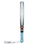NOX Padel VK10 Ventus Control 12K 2026 Light Blue View 3