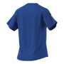 adidas Club Tee - Women's Glory Blue View 2