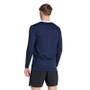 adidas Wow Long Sleeve Top - Men's Legend Ink View 2
