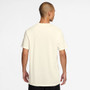 Nike Court Dri-FIT OZ Open Tee - Men's Sail/Sapphire View 2