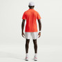 (Unpurchaseable) Nike Court Advantage Polo MB - Men's Turf Orange View 2