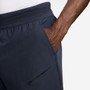(Unpurchaseable) Nike Court Advantage Short MB - Men's Dark Obsidian/Sapphire View 4