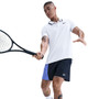 (Unpurchaseable) Nike Court Advantage Short MB - Men's Dark Obsidian/Sapphire View 5