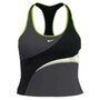 Nike Pro Dri-FIT Speed Tank (W) Anthracite/Black/Sail View 1