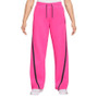 Nike Court Advantage Mid-Rise Pants - Women's Laser Fuchsia View 1