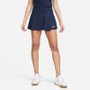 Nike Court Victory Flouncy Skirt - Women's Navy View 1