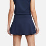 Nike Court Victory Flouncy Skirt - Women's Navy View 2