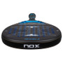 NOX Padel AT10 Pro Cup Soft 2026 Black/Blue View 4