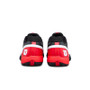 Wilson Rush Pro 5 Clay - Men's Black/Infrared View 5