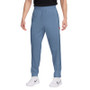 Nike Court Heritage Tracksuit Pant (M) Work Blue View 1