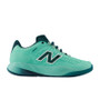 New Balance CT-Rally v2 Clay (D) - Women's Deep End/Medusa Green View 1