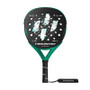 Hirostar Padel Aurora 2026 Black/Green View 1