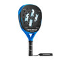 Hirostar Padel Horizon 2026 Black/Blue View 2
