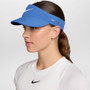 (Unpurchaseable) Nike Dri-FIT Advantage Ace Visor Light Photo Blue View 3