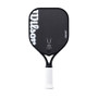 Wilson Vesper SF Control 17 Pickleball Paddle Black View 1