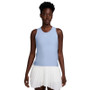 Nike Dri-FIT Victory Tank (W) Hydrogen Blue View 1