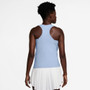Nike Dri-FIT Victory Tank (W) Hydrogen Blue View 2