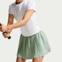 (Unpurchaseable) Nike Court Advantage Pleated Skirt - Women's Steam View 1