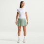(Unpurchaseable) Nike Court Advantage Pleated Skirt - Women's Steam View 3