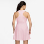 (Unpurchaseable) Nike Dri-FIT Victory Dress - Women's Pink Foam View 2