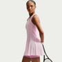 (Unpurchaseable) Nike Court Slam RG Dress - Women's Pink Foam/Light Magenta View 5