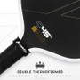 Franklin Anna Leigh Waters Signature C45° Aurelius 12.7mm Paddle Black/White View 2