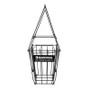 GAMMA Ball Hopper Hi-Rise 75 Black View 1