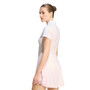 adidas Classics Dress - Women's Distilled Pink View 2