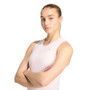 adidas Classics Tank - Women's Distilled Pink View 3