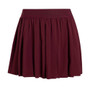 adidas Classics Skirt - Women's Maroon View 1