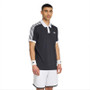 adidas Classics Polo - Men's Black View 1