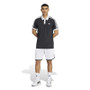 adidas Classics Polo - Men's Black View 3