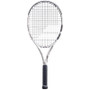 Babolat Boost Wimbledon (Strung) (2026) White View 1