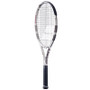 Babolat Boost Wimbledon (Strung) (2026) White View 2