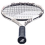 Babolat Boost Wimbledon (Strung) (2026) White View 3