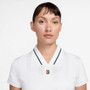 Nike Court Slam London Dress - Women's White View 4