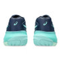 (Unpurchaseable) ASICS GEL Resolution X (M) Night Sky/Illuminate Mint View 3
