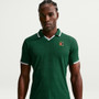 Nike Court Advantage Slam London Polo - Men's Gorge Green View 3