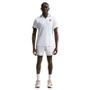Nike Court Advantage Slam London Polo - Men's White View 1