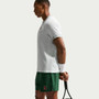 Nike Court Slam London Short - Men's Gorge Green View 5