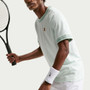 Nike Court Slam London Short - Men's White View 5
