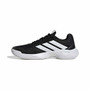 adidas GameCourt 3 - Men's Black/White View 5