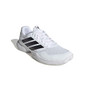 adidas GameCourt 3 - Men's White/Black View 6