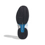 adidas GameCourt 3 - Men's White/Lucid Ray Blue View 4