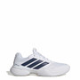 adidas GameCourt 3 - Men's White/Dark Blue View 2