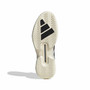 adidas Ubersonic 5 - Men's White/Black/Cream View 4