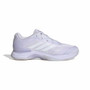 adidas Avacourt 3 - Women's Frozen Purple/White View 1