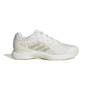 (Unpurchaseable) adidas Avacourt 3 - Women's Ivory View 1